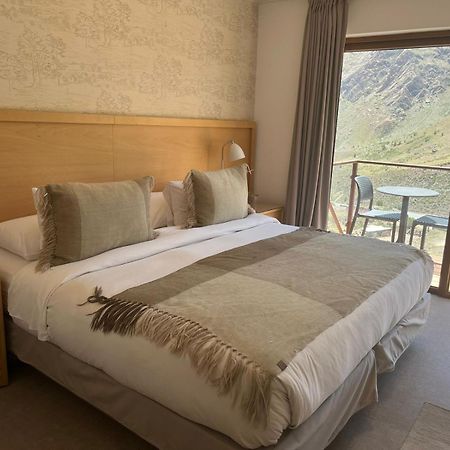 Lodge El Morado Refugio Lo Valdes Экстерьер фото