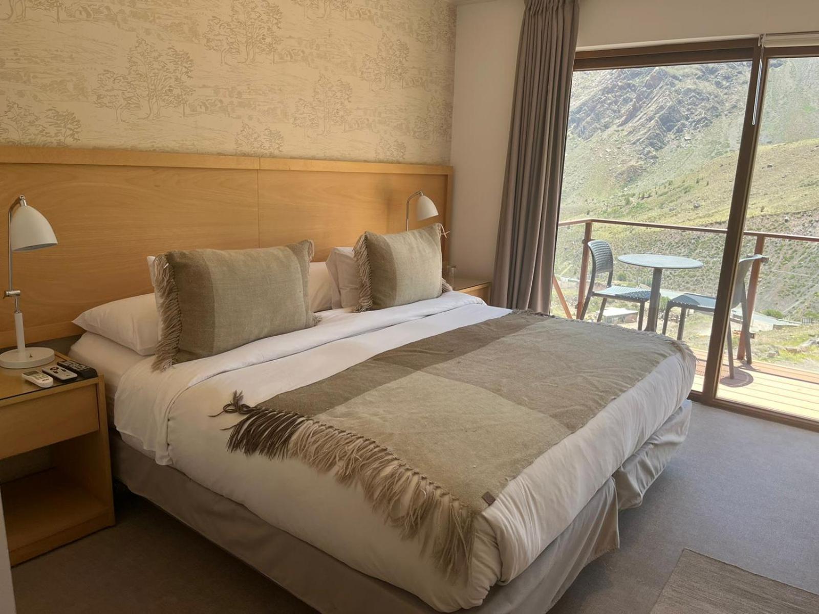 Lodge El Morado Refugio Lo Valdes Экстерьер фото